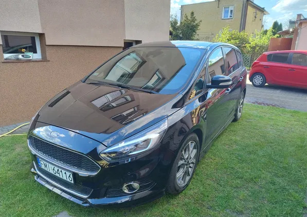 Ford S-Max cena 97000 przebieg: 150501, rok produkcji 2018 z Skwierzyna małe 46